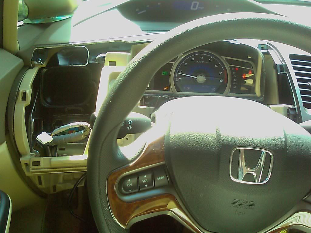 Complete Stereo System Installation Cost? 8th Generation Honda Civic