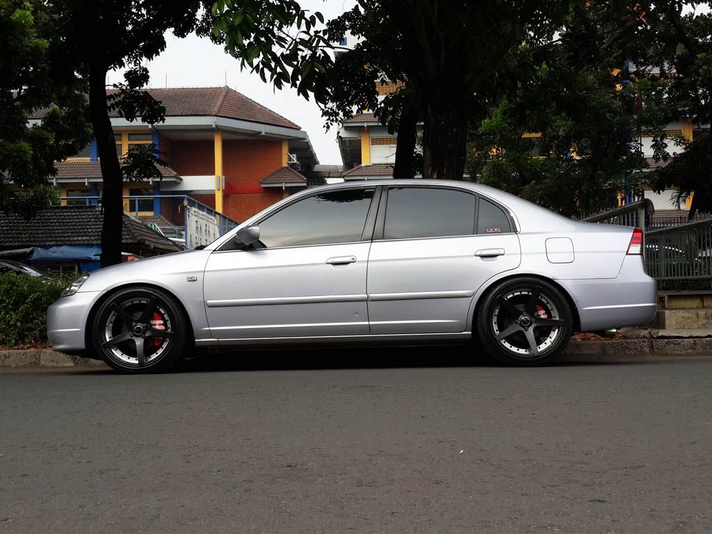 ES Simple Daily Use Civic VTi 01 SEGITIGA Automotive Community