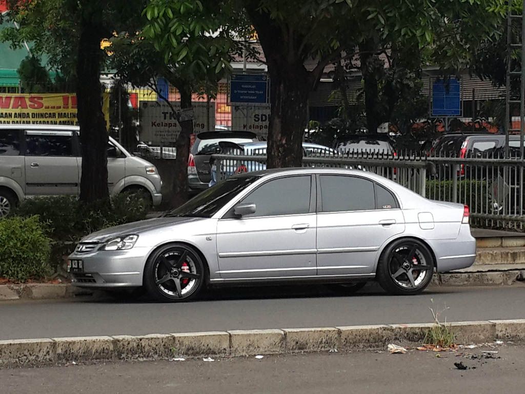 ES Simple Daily Use Civic VTi 01 SEGITIGA Automotive Community