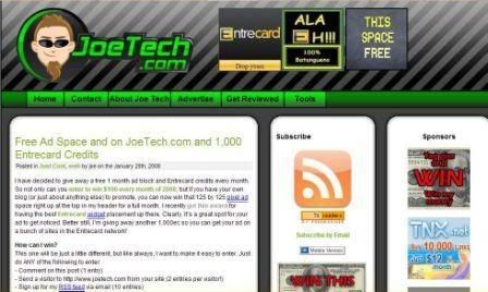 joe tech.blogspot.com mdro