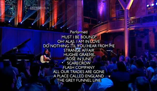 BBC Four Sessions   June Tabor (2004)(2 October 2008)[WS PDTV(XviD)] preview 0