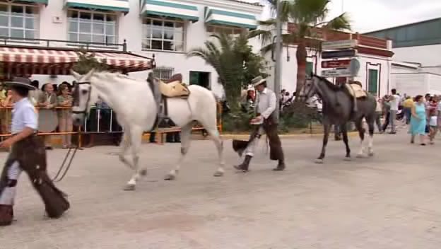 Horse People with Alexandra Tolstoy   Part 2 (14 April 2009)[PDTV(XviD)] preview 0