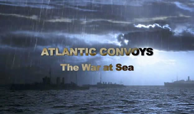 Atlantic Convoys   The War at Sea   Part 1 of 4 (30 August 2009)[PDTV(XviD)] preview 0