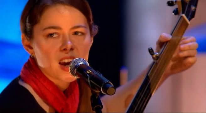 Folk America at the Barbican   Part 1 (23 January 2009)[WS PDTV(XviD)] preview 0