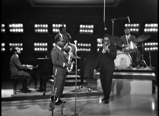 Jazz 625   Dizzy Gillespie Quintet (1966)(27 March 2009)[PDTV(XviD)] preview 0