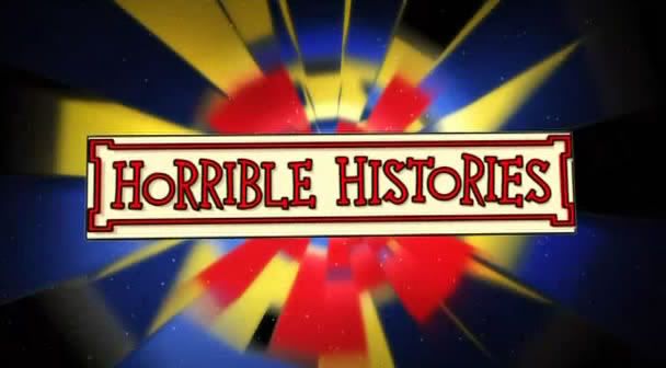 Horrible Histories   S03E02 (23rd April 2009) [PDTV (XviD)] preview 0