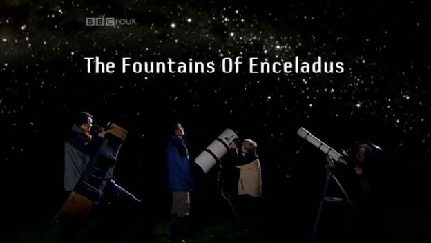 The Sky at Night   The Fountains of Enceladus (2 March 2009)[WS PDTV(XviD)] preview 0