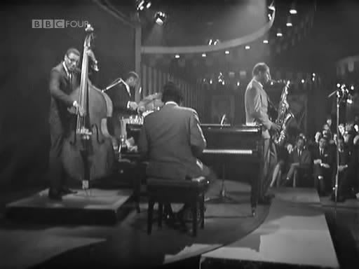 Jazz 625   Thelonious Monk Quartet (1965) (17 April 2009)[PDTV(XviD)] preview 0