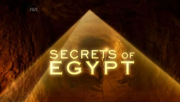 Secrets Of Egypt   Series 1 (2008)[PDTV(XviD)] preview 0