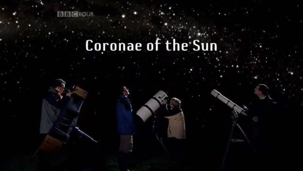The Sky At Night   Coronas of the Sun (3 August 2009)[PDTV(XviD)] preview 0