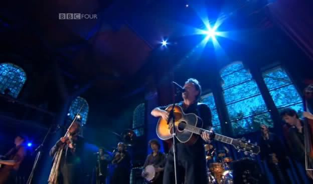 BBC Four Sessions   Bruce Springsteen (16th May 2006) [WS PDTV (XviD)] preview 0