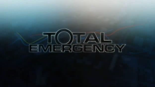 Total Emergency   S01E02 (15 January 2009)[WS PDTV(XviD)] preview 0
