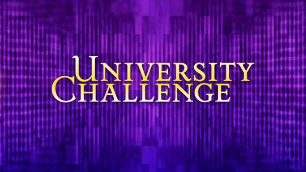 University Challenge   S39E03 (20 July 2009)[PDTV(XviD)] preview 0