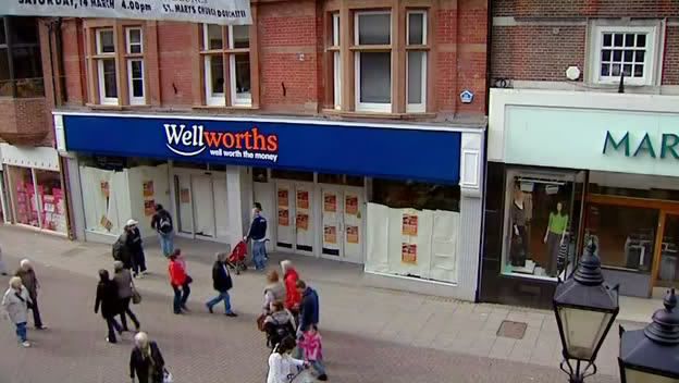 How Woolies Became Wellies   One Woman's Fight for the High Street(2 April 2009)[PDTV(XviD)] preview 0