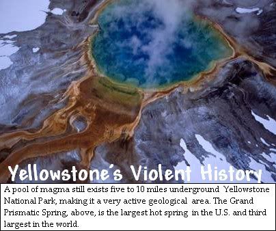 yellowstone supervolcano dress