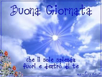 buona giornata Pictures, Images and Photos