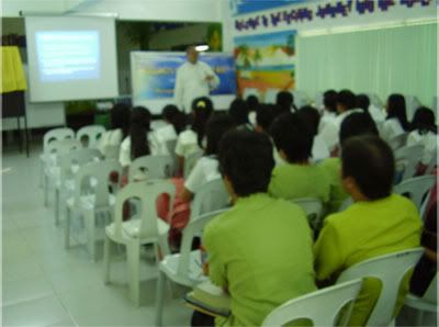 2007 Rizal High School Seminar