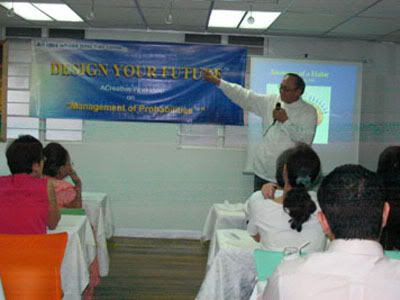 Makati Seminar 2004