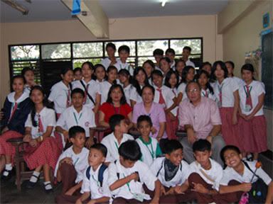 Rizal High School 2008