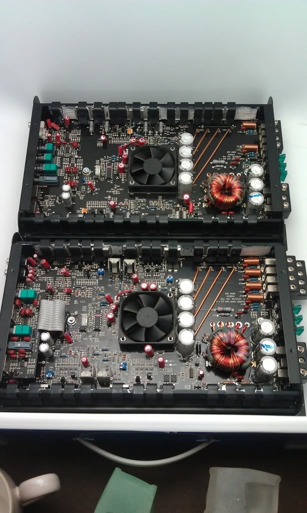 FS Arc Audio KS 300.2 & KS 300.4 Car Audio Car Stereo Forum