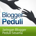 blogger peduli