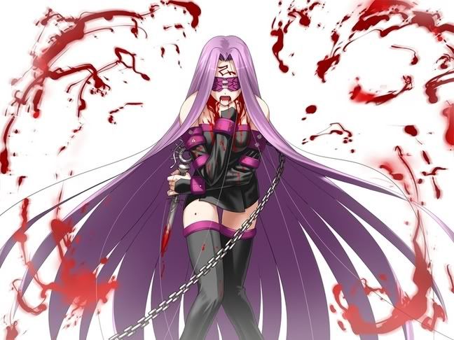 anime girl of death