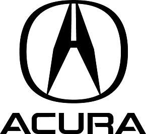 Acura  Accessories on Acura Symbol