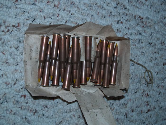 Romanian 7.62x39mm Ammo Available Through Royal Tiger Import