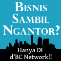 bisnis bunda,dbc network,kerja dari rumah