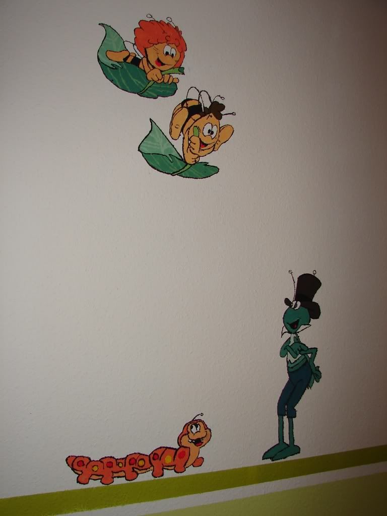 Unser kinderzimmer nimmt form an*bilder* baby talk hochzeits forum