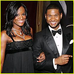 Tameka Foster &amp; Usher Pictures, Images and Photos