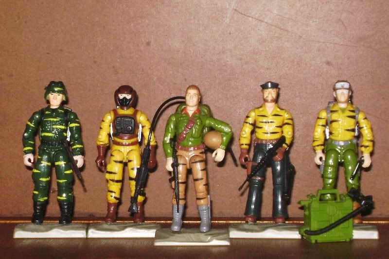 Comandos Em Acao [1985-1986]
