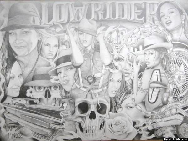  Photos LOWRIDER 