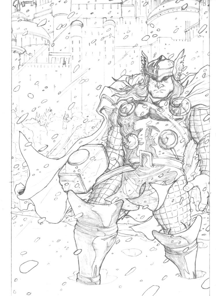 Thor panel 1