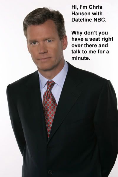 To Catch a Predator Pictures, Images and Photos