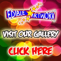 Edible Artwork Gallery