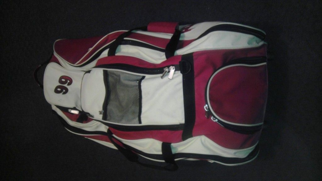 boombah beast bag