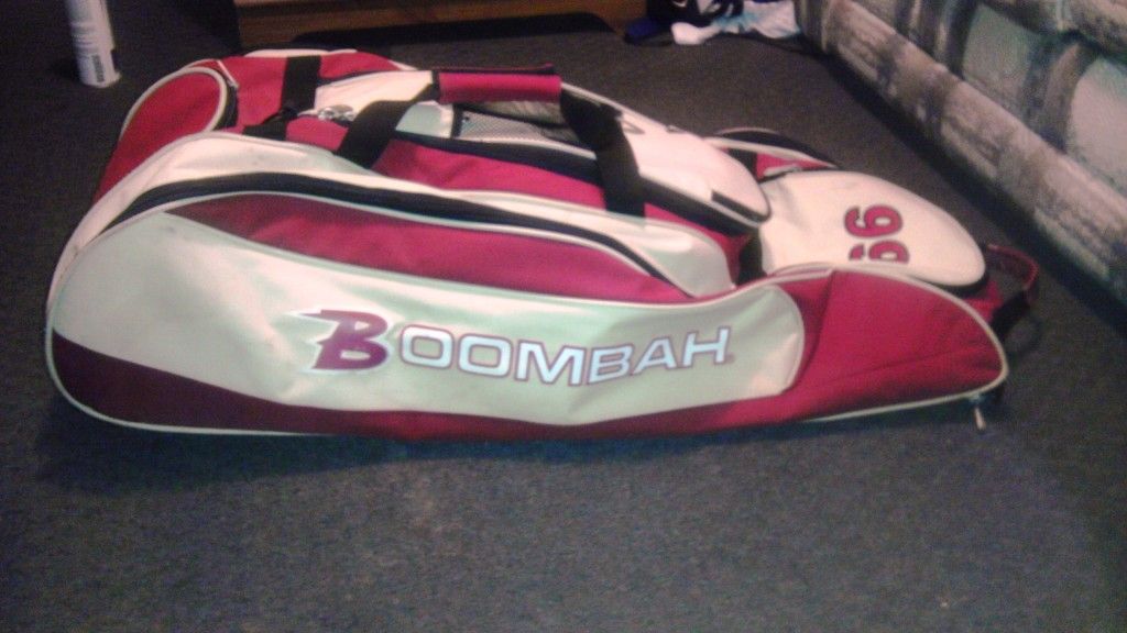 boombah beast bag