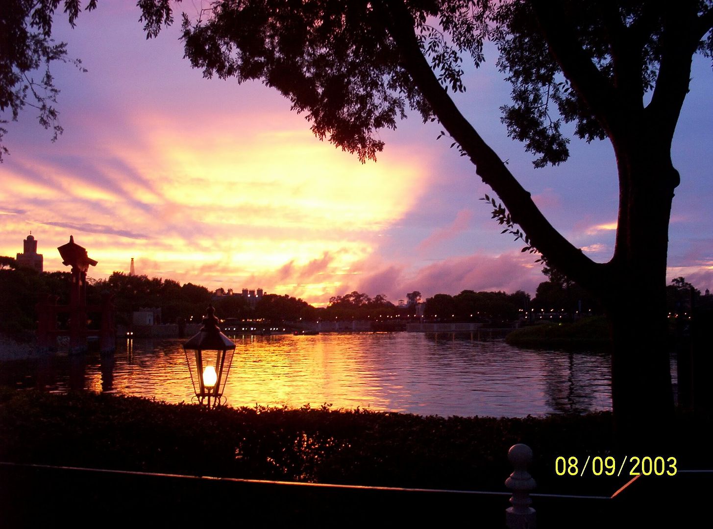 Heavenly sky Epcot Pictures, Images and Photos