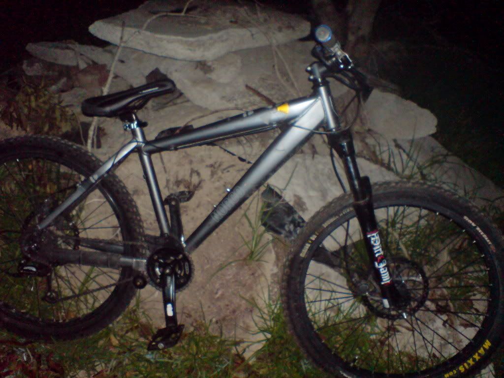 2005 norco bigfoot