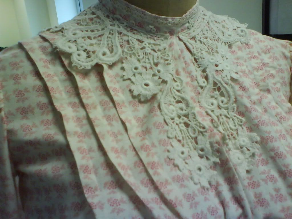 1900 blouse