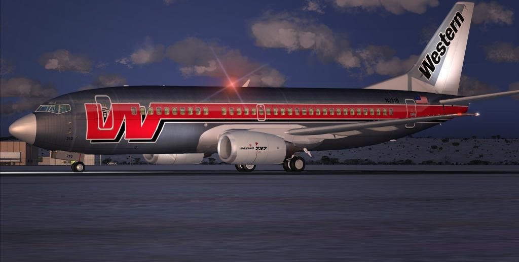 Exciting Airport Spotting At Yellowknife International Airport