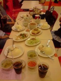 chicken rice food