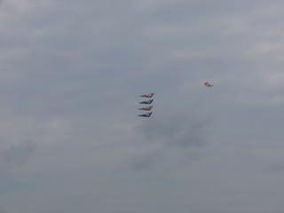 east coast outing kite