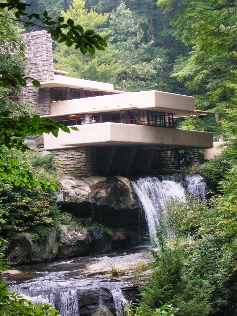 Falling Waters Pictures, Images and Photos