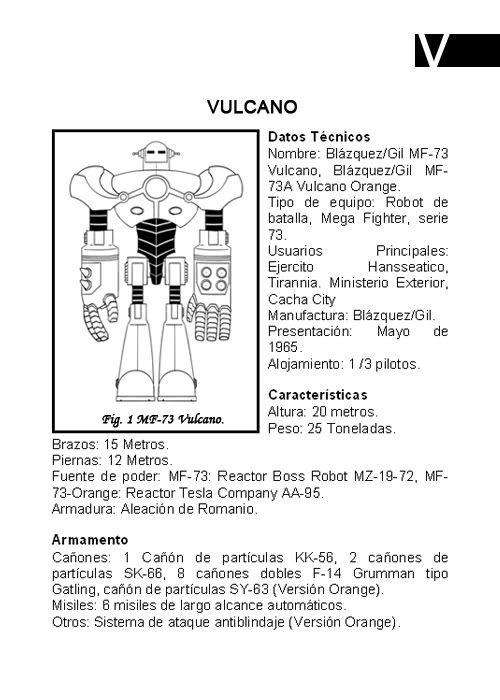 Vulcano 1