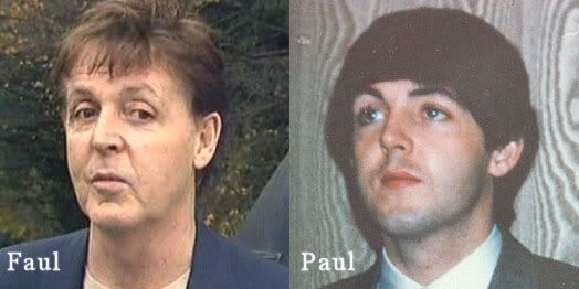 Is Paul McCartney Dead?