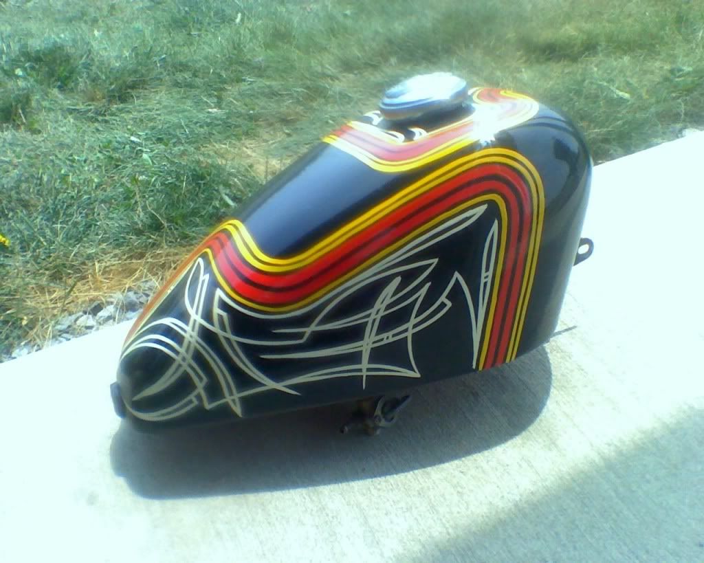 Custom Paint & Pinstriping - Page 5 - The Jockey Journal Board