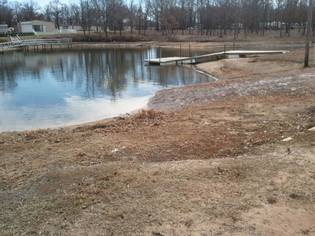 Lake Fork, how low can you go,.. Bass Fishing Texas Fishing Forum