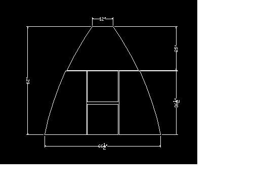 Cabin Size